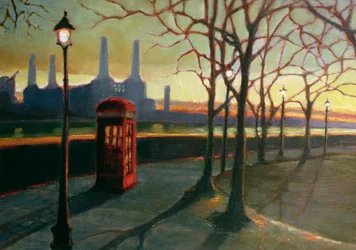 Ode till Sir Giles, 1998